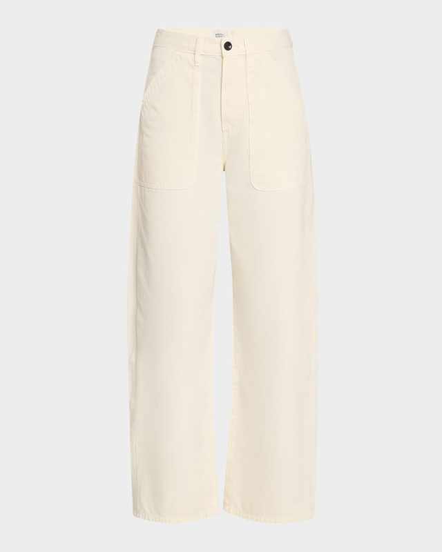 Ayla Cargo Jeans